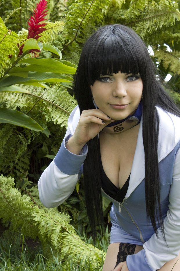 hinata cosplay