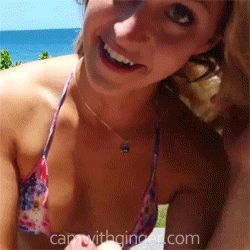 Jackin' off a cock on vacation