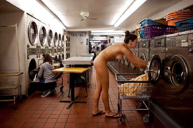 love this laundrymat!