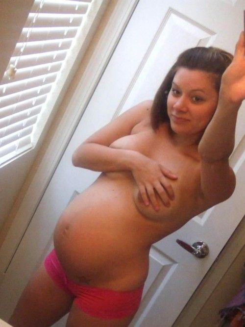MORE HOT PREGNANT