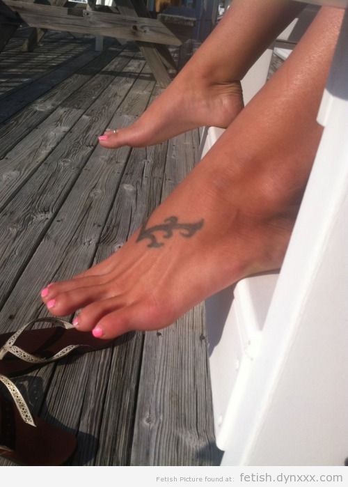 Fetish Pictures at my blog