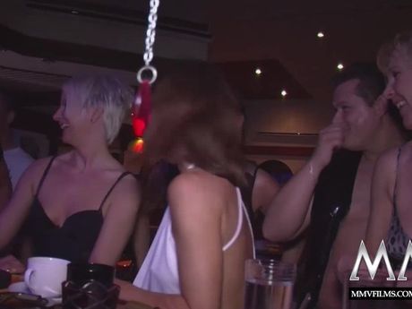 Germany Swinger Party