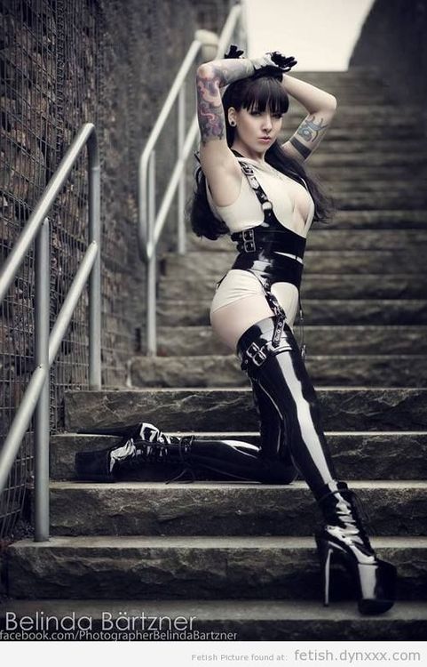 Fetish Pictures at my blog
