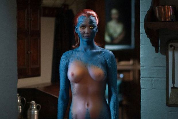 mystique in mid change