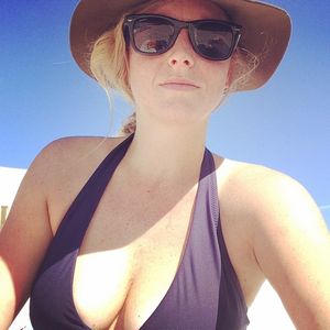 Rock Musician Lissie In South Beach