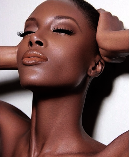 Ebony Lust