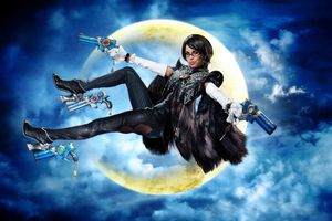 Pamela Horton Bayonetta #2