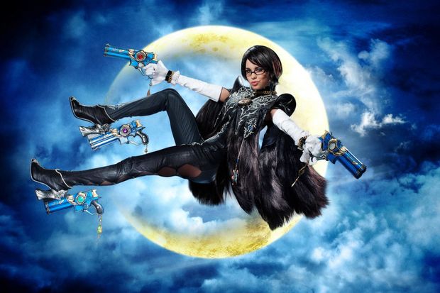 Pamela Horton Bayonetta #2