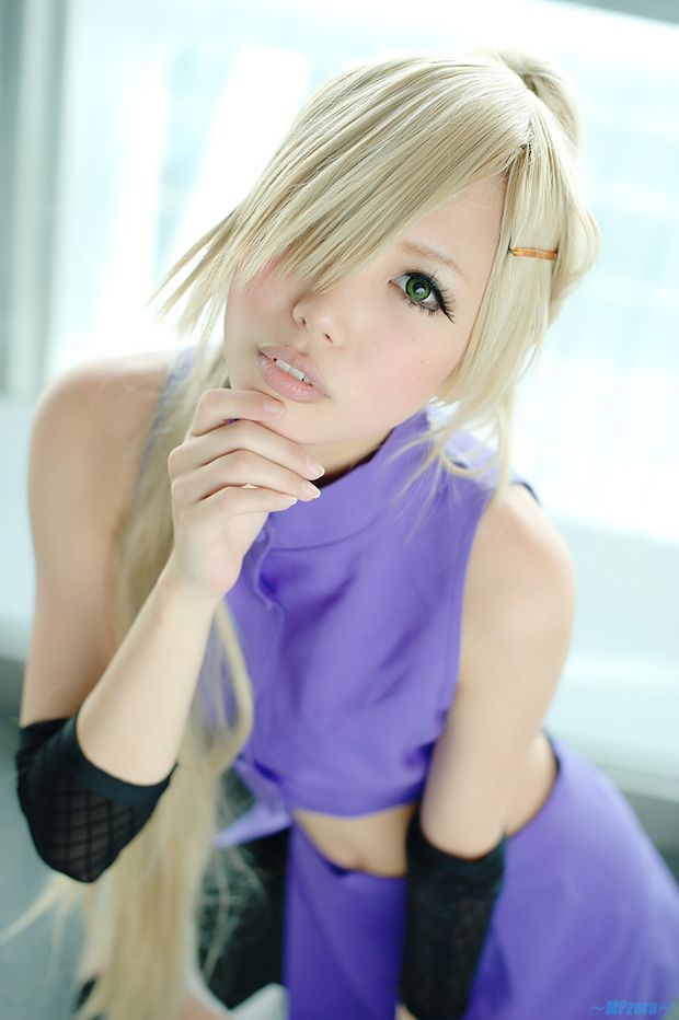 ino cosplay