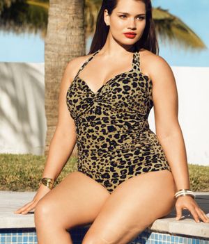 Supermodel, Plus Size Tara Lynn