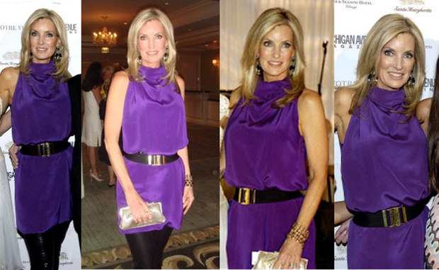 Beautiful in Purple