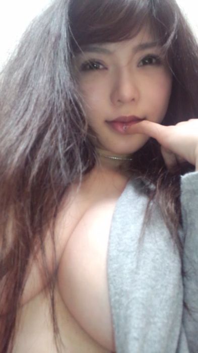 Busty Japanese