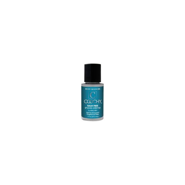Coochy Rash Free Shave Creme