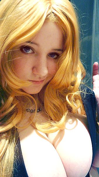 rangiku selfie