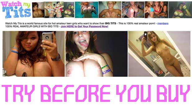 Best amateur porn pay site with FREE trial