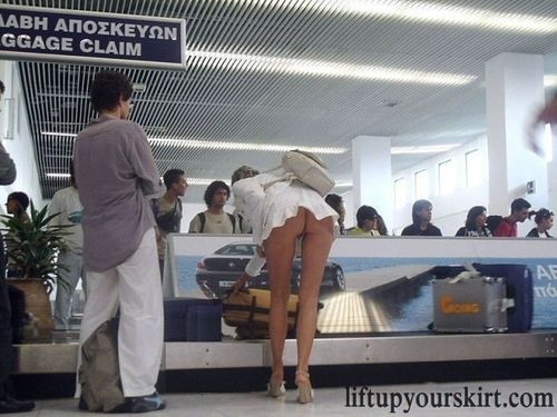 Upskirt Unlimited