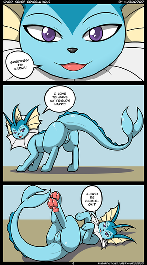 cartergamegeekafterdark: pokepornparadise: kuroodod Karma is really turning me on! I really want to fuck her! Imagine if a girl comes to you in the middle of the street and says this :D