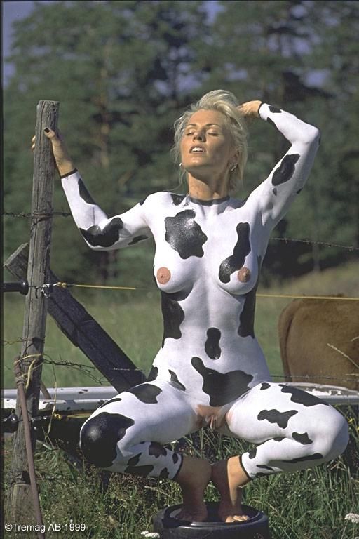 Udderly