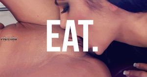 EAT pussy