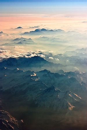 Reblog ladylandscape: Surmounting… by frantic_indolence_ on...