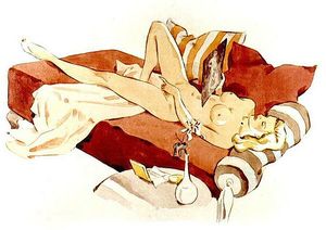 Listening to a RECORD