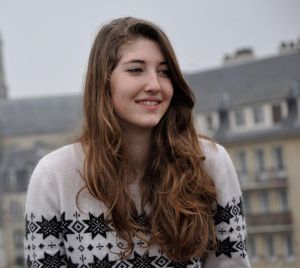 Gorgeous french amateur young teen