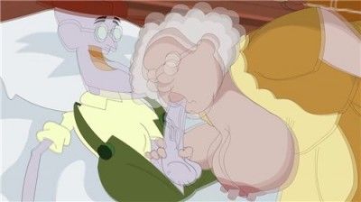 Courage the Cowardly Dog