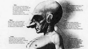 Así seria el cuerpo humano en el año 2768!!!!