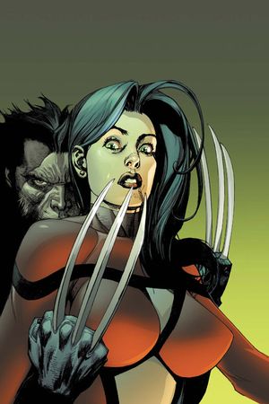 Spider Woman & Wolverine