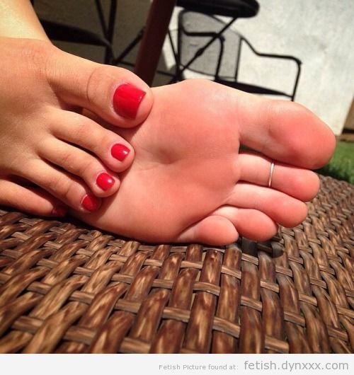 Fetish Pictures at my blog