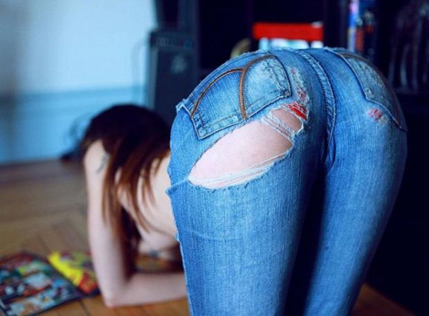 ass