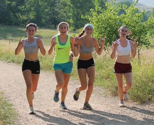 Run...its good for you