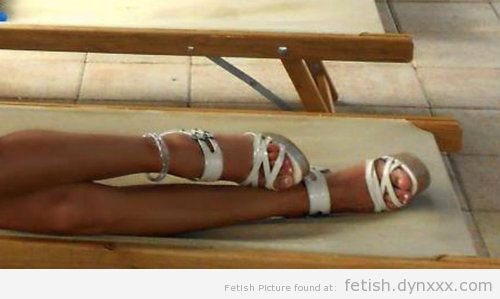 Fetish Pictures at my blog