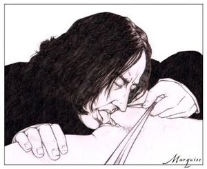snape likes pussy