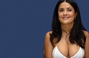 salma hayek hot