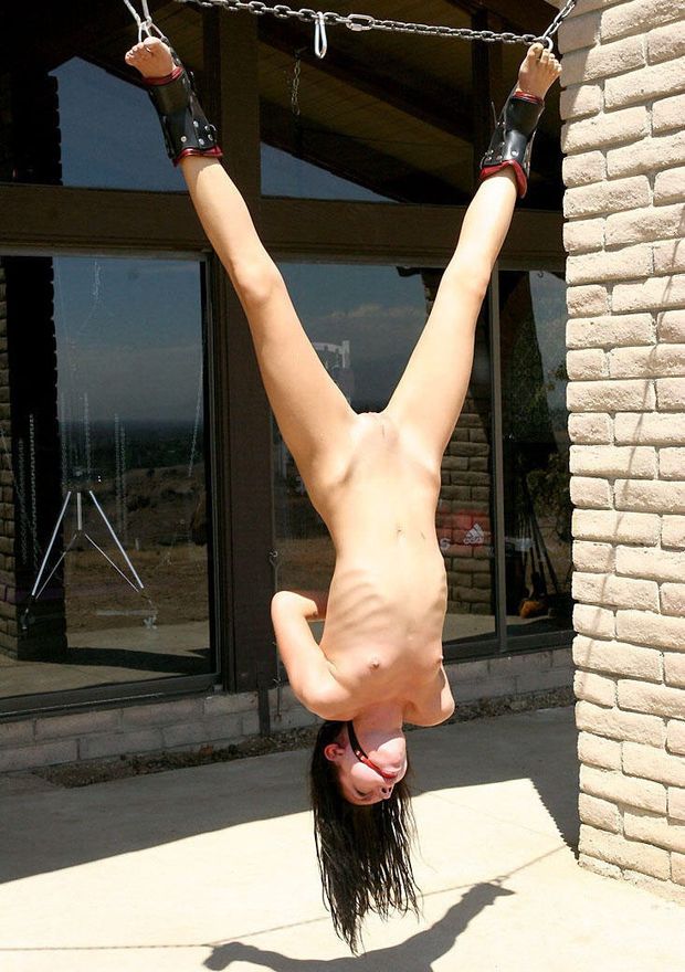 Suspension Bondage