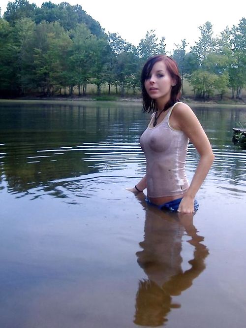 Hot When Wet