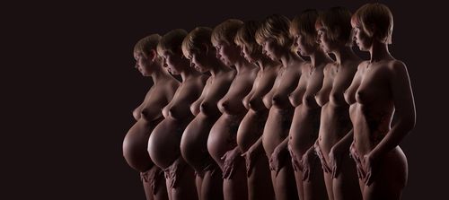 MORE PREGNANT