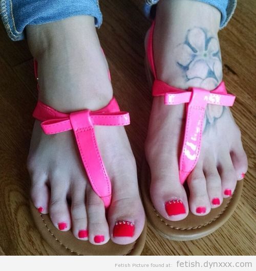 Fetish Pictures at my blog