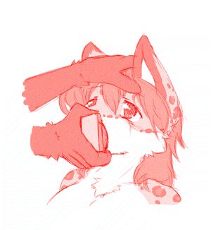 foxxytime: Oral Knotting + GIF! Request for a follower of mine ^.^ Mmm I just love when someone can take a knot ;) Enjoy everyone!~Sabre ^~^