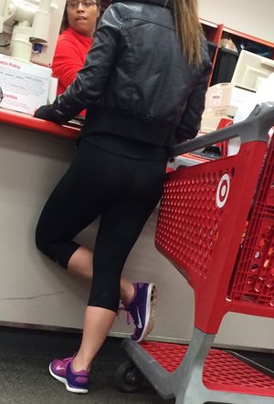 Target hoochie
