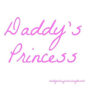 Daddy's princess