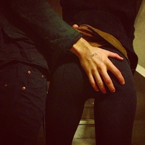 Grab dat ass