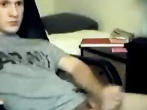 Gay sperm cumshot