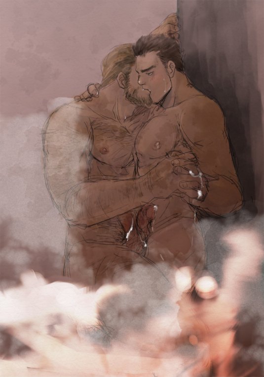 chris & barry