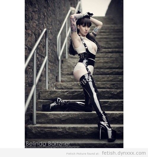 Fetish Pictures at my blog