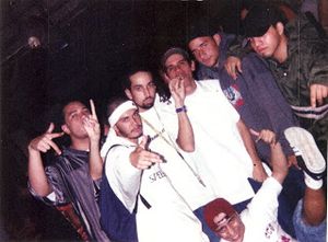 HISTORIA DEL HIPHOP VENEZOLANO 1 PARTE