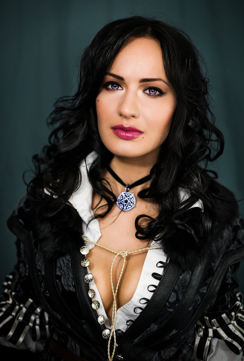 Yennefer from Witcher