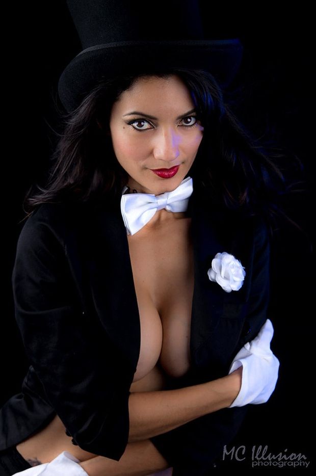 Zatanna from DC