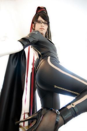 Bayonetta